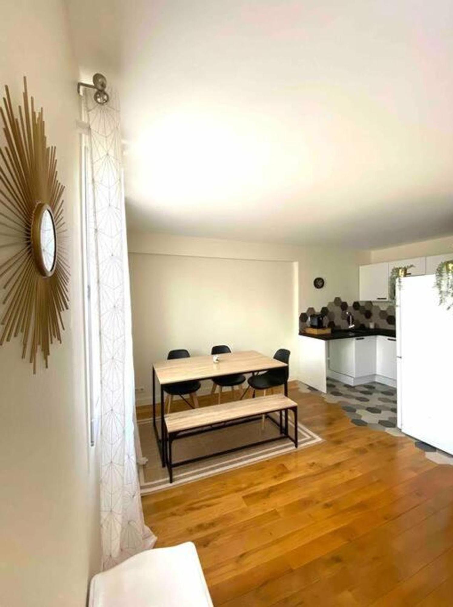 * Superbe Appartement A Versailles * 外观 照片
