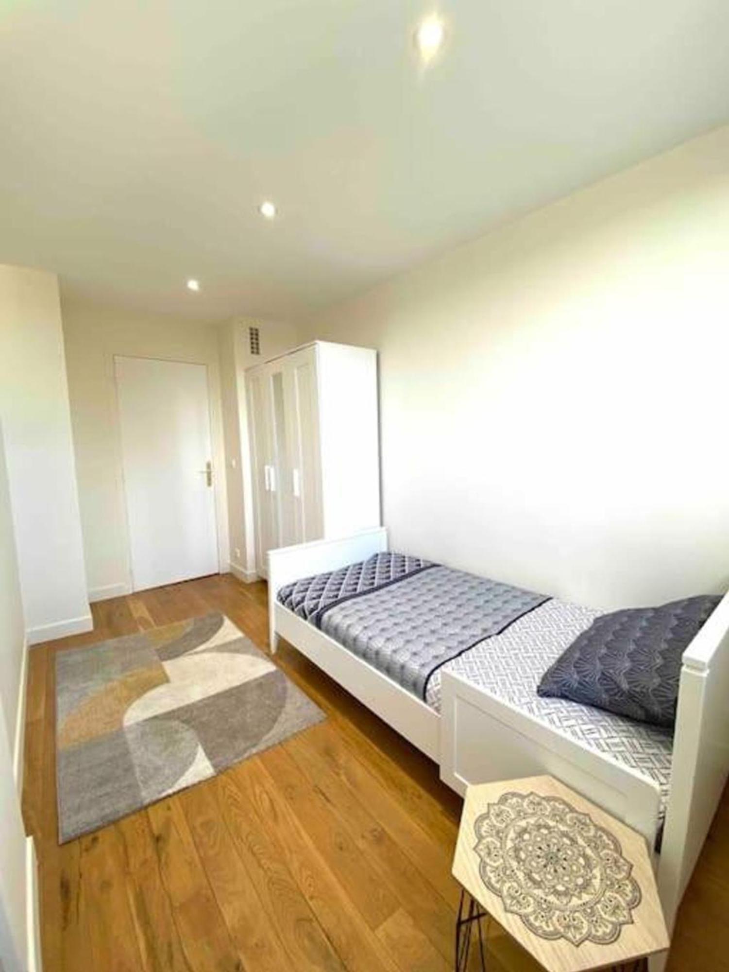 * Superbe Appartement A Versailles * 外观 照片