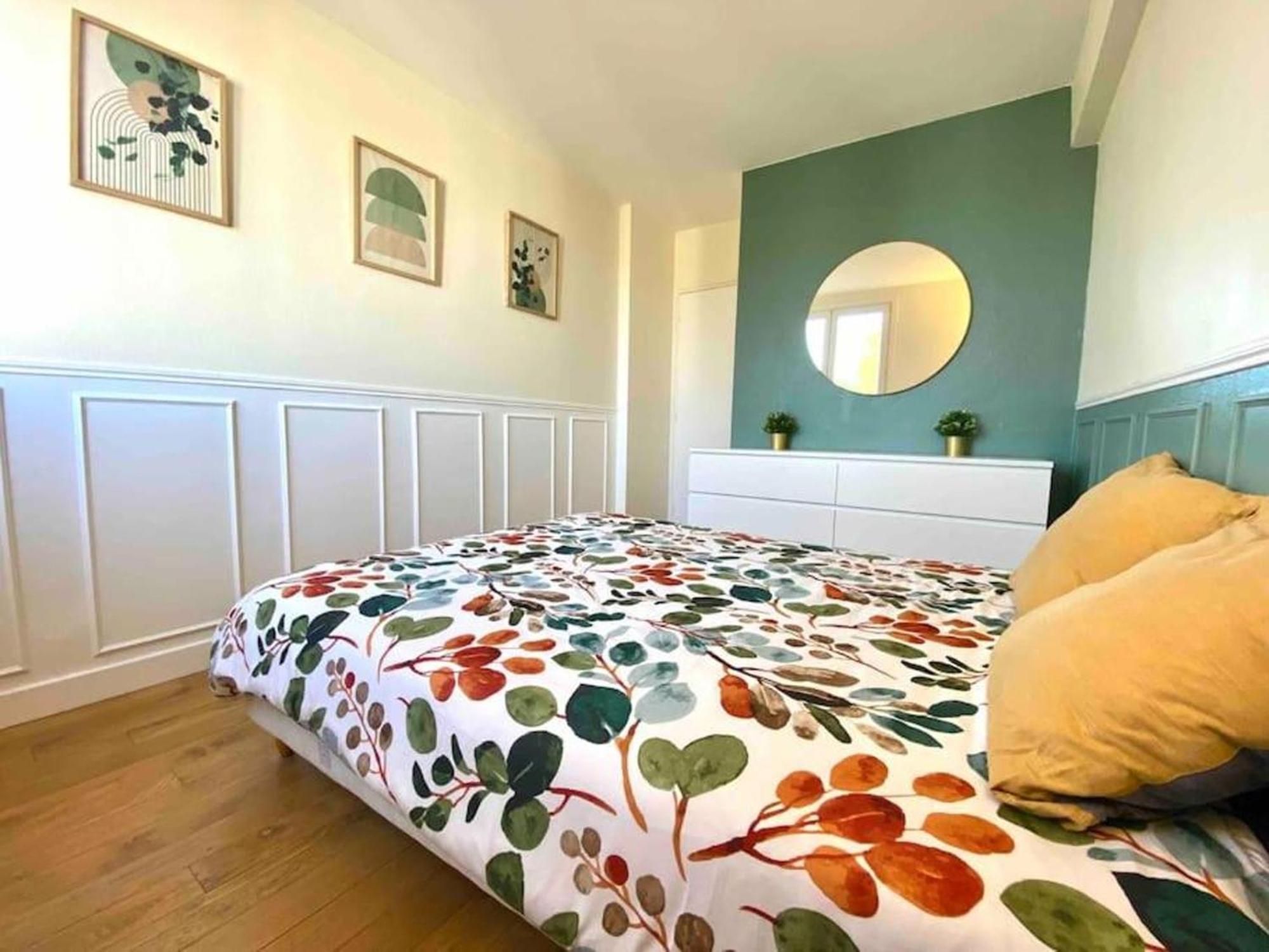 * Superbe Appartement A Versailles * 外观 照片