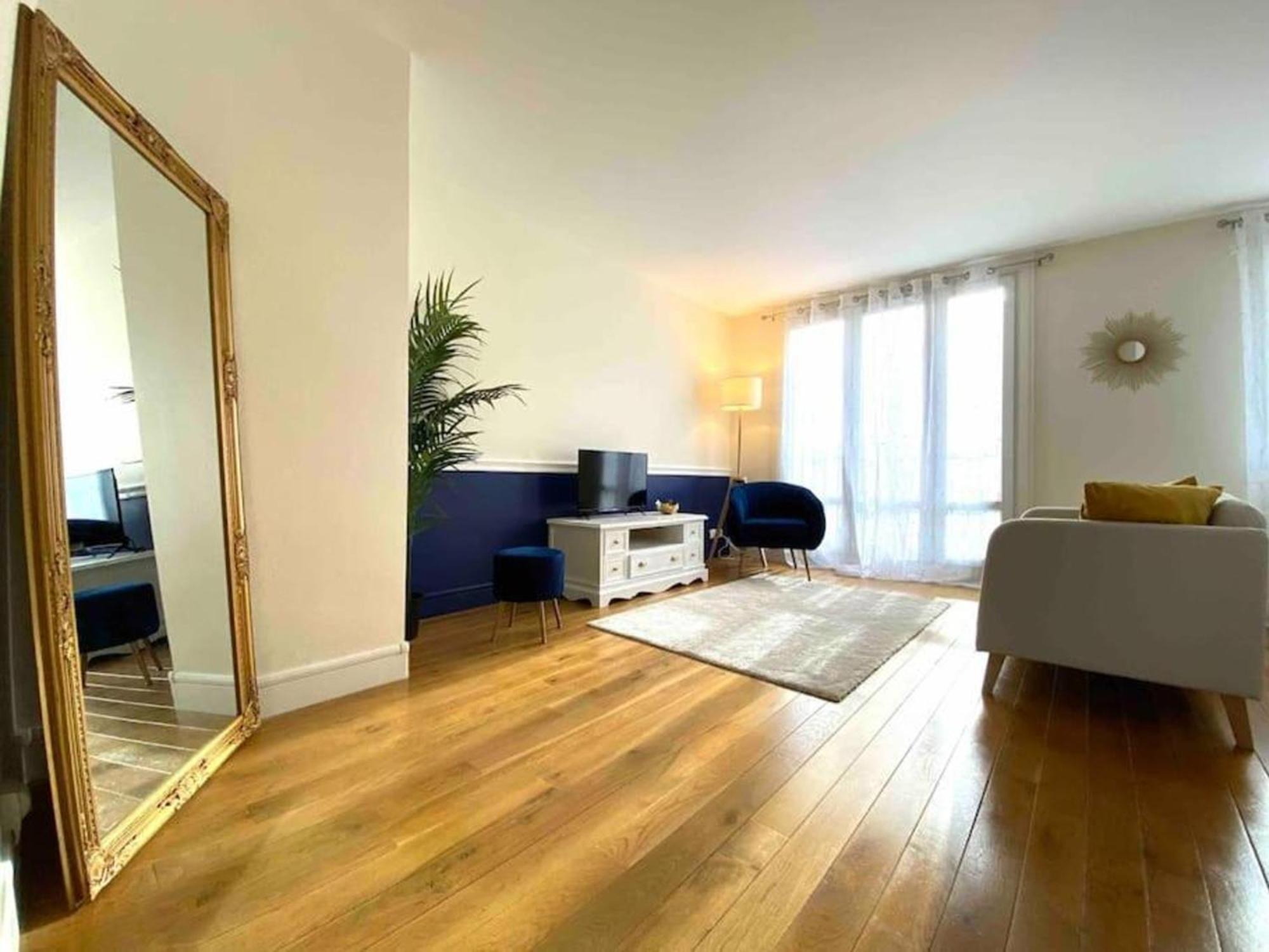 * Superbe Appartement A Versailles * 外观 照片