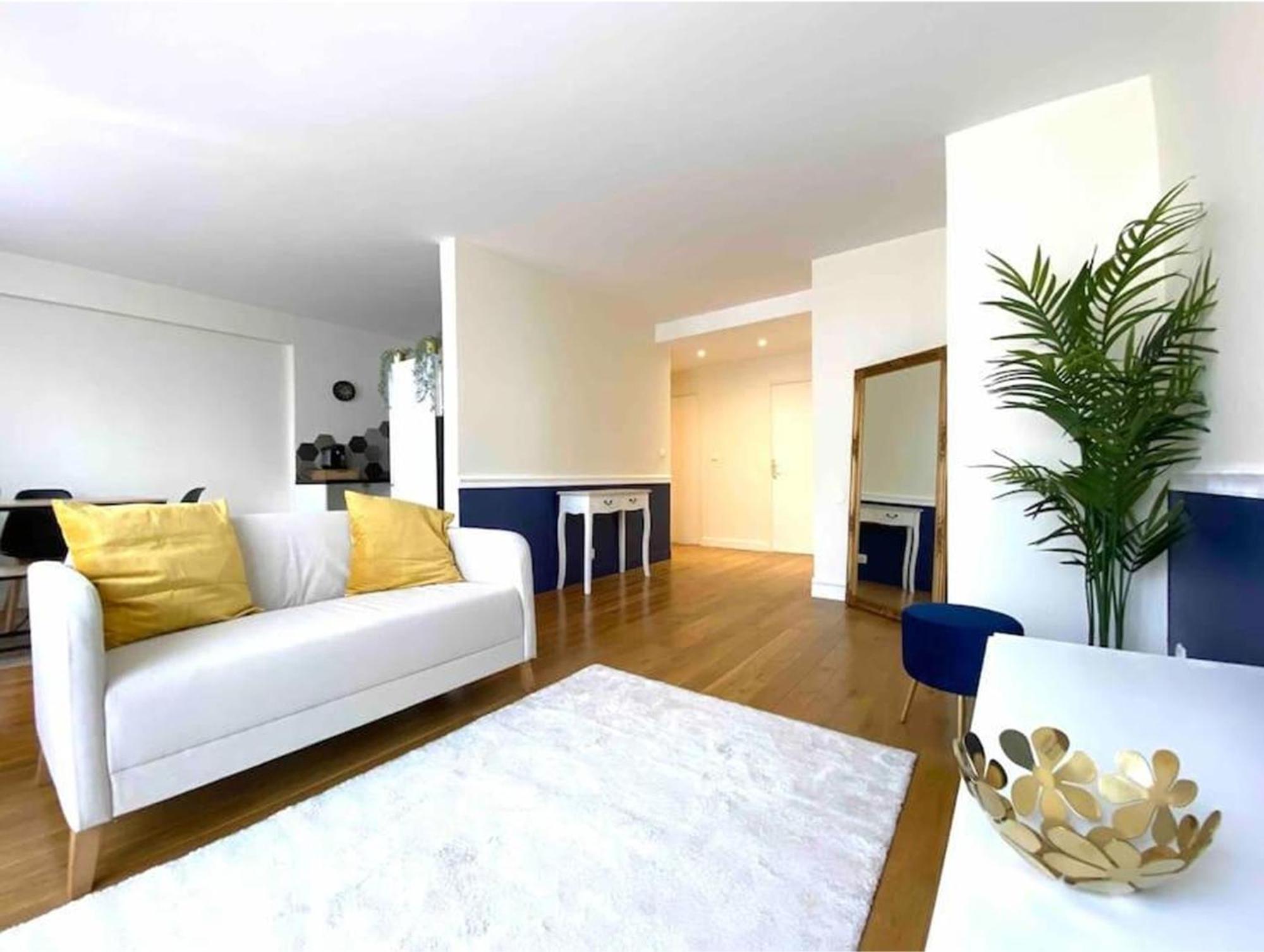 * Superbe Appartement A Versailles * 外观 照片